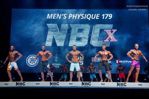 MEN'S PHYSIQUE 179